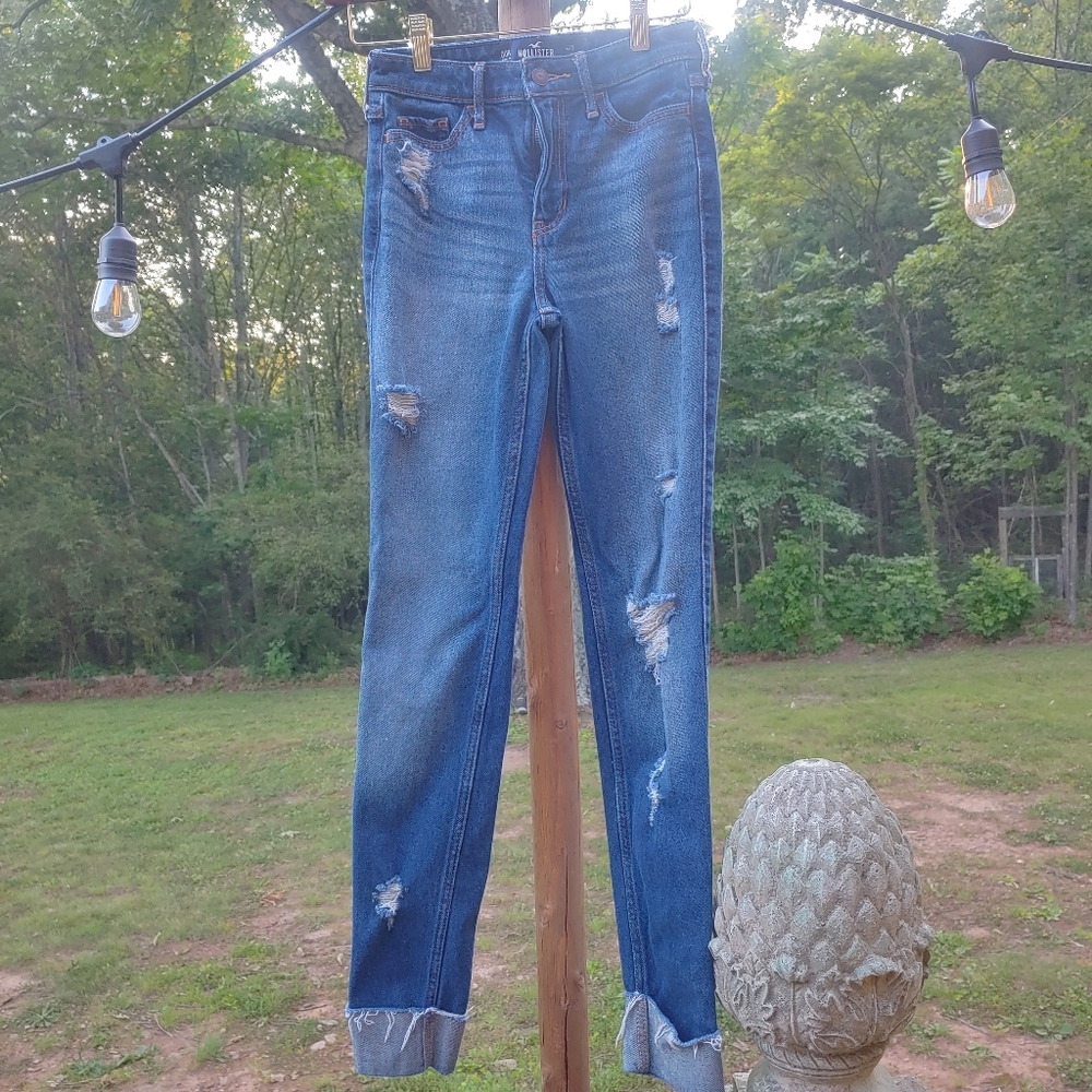 Hollister jeans
